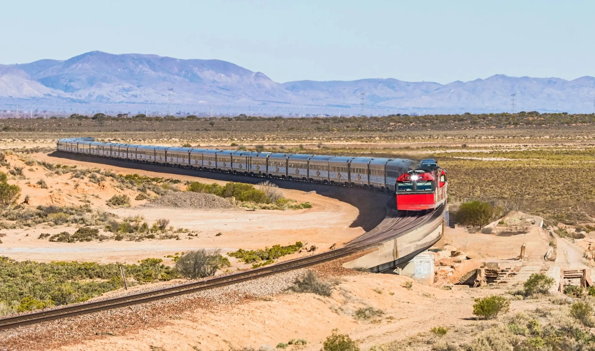 SSV project — ESIA for Phosphate Rail Line