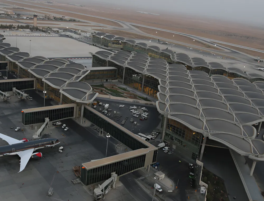 SSV project — ESIA for Air Cargo Terminal