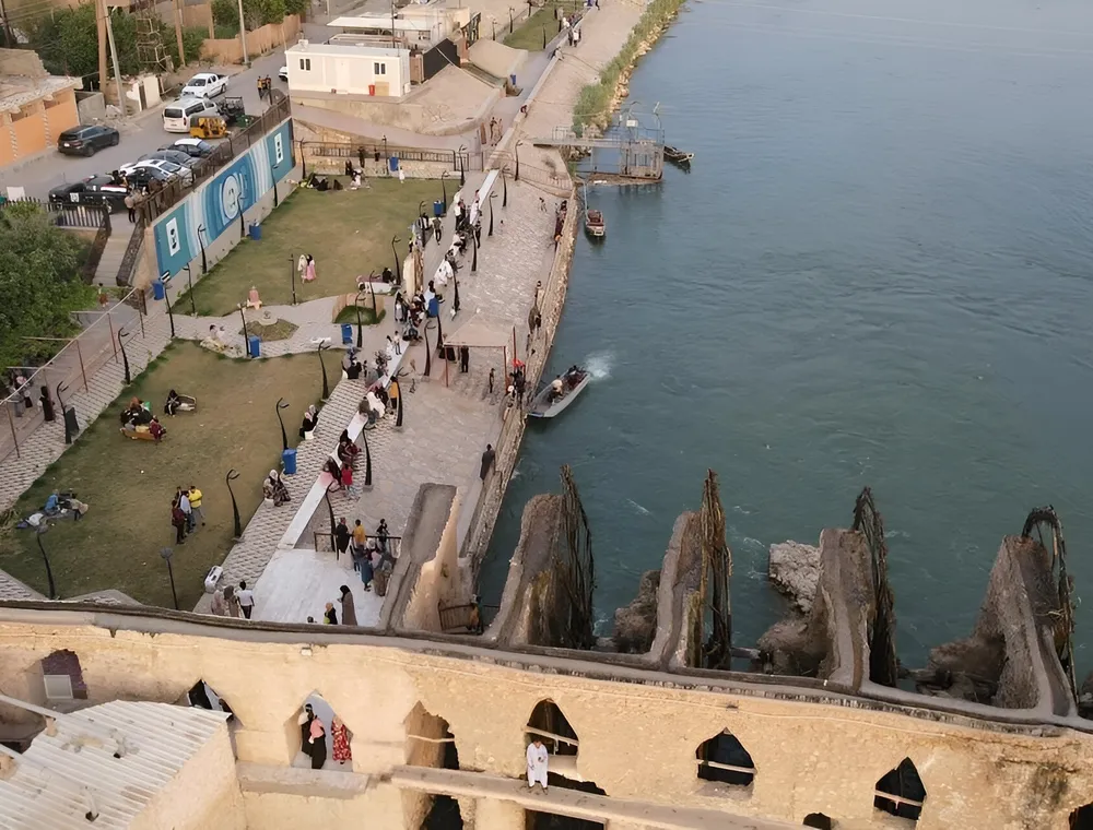 SSV project — Climate Vulnerability and Adaptation for Women and Men in Anbar
