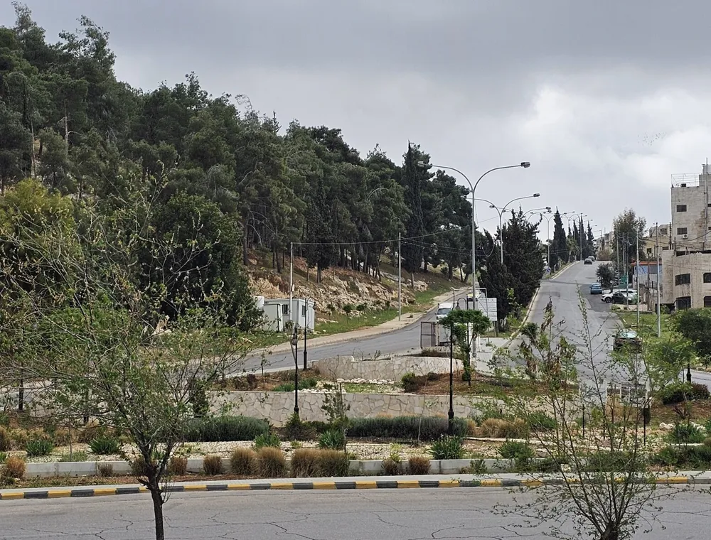 SSV project — AL Zuhoor Green Infrastructure Design and Supervision