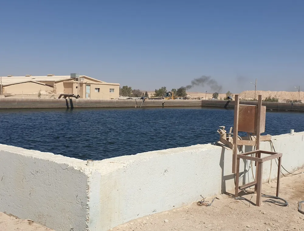 SSV project — Mapping Decentralized WWTP in Mafraq and Jarash