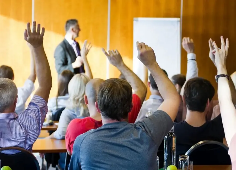SSV service — Capacity Building