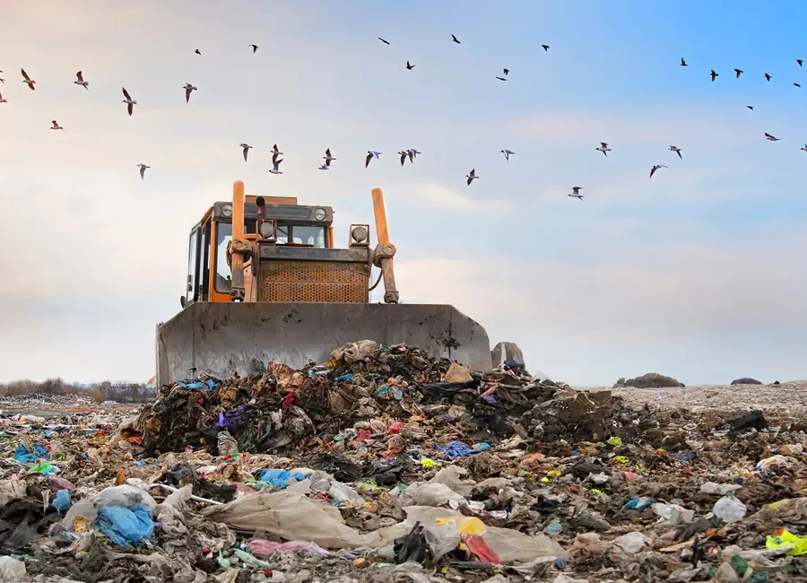 SSV service — Waste Management