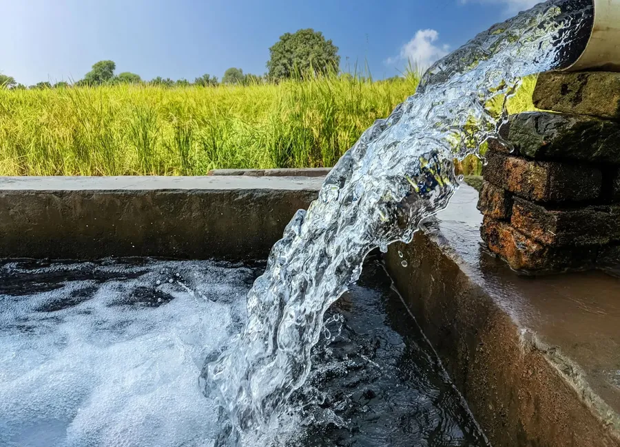 SSV service — Water and Wastewater
