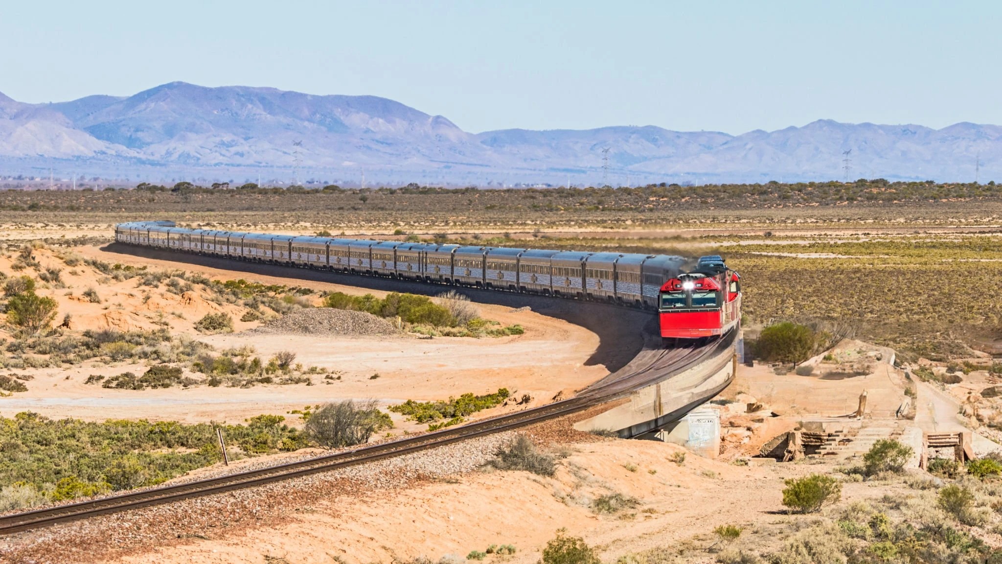 ESIA for Phosphate Rail Line