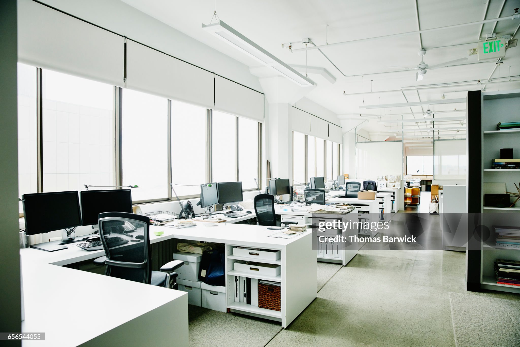 SSV environmental consulting workspace